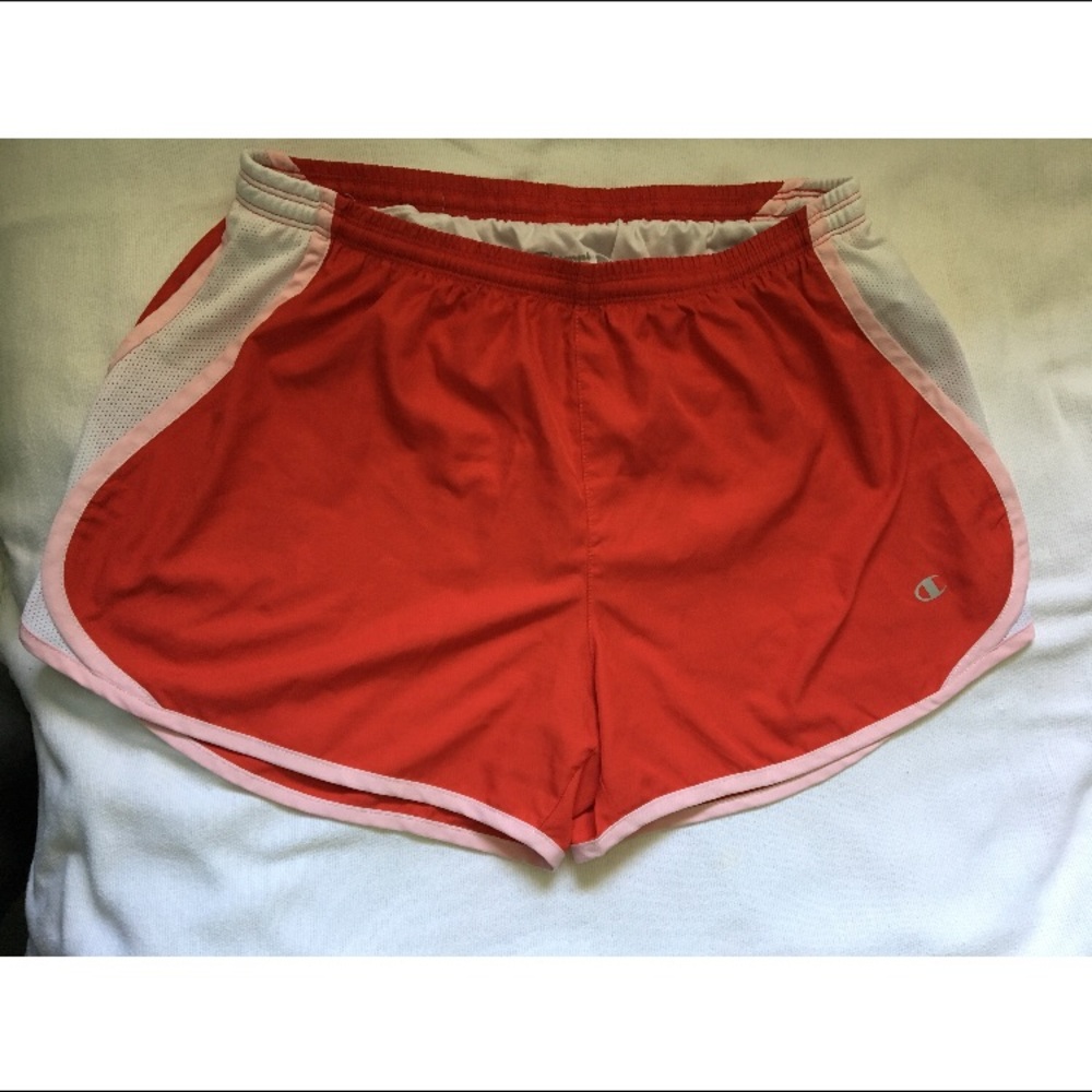 Champion running shorts